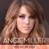 Angie Miller - You Set Me Free - Studio Version - American Idol 2013