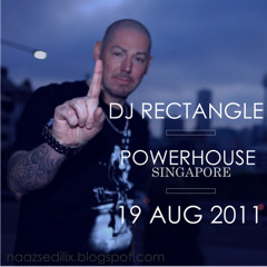 D.J. RecTangle Mixes