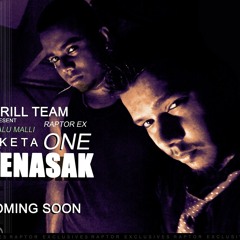 Drill Team - Loketa One Wenasak [Kalu Malli & Raptor Ex Mixtape]