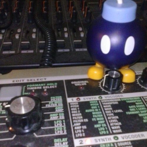 Menacer & Super Scope - check your soul
