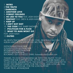 "Another Love" Screwed & Chopped By: DJ-Cdeuce  at Jeanetette,LA