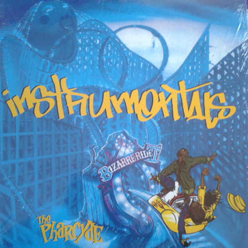 The Pharcyde live at the Jazz Cafe, London UK July 1993
