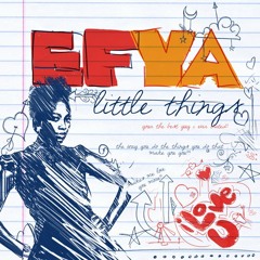Efya - Obianuju (Cover)