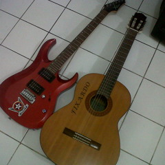 One more night - Guitar