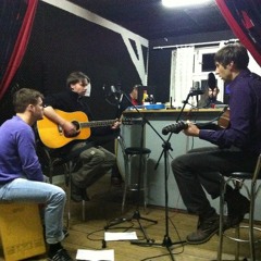 "Dead Man Speaking" live at FreeFM