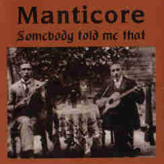 MANTICORE - FOREIGN LAND