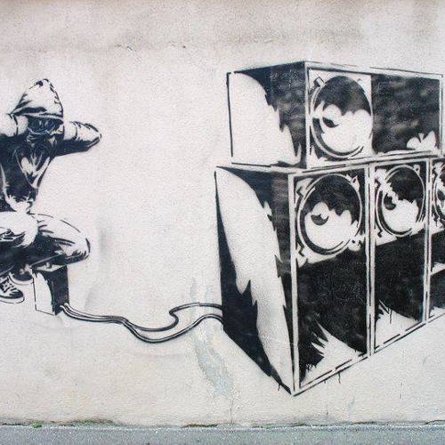 Hostile - Raggatek/Dark DnB Mash Up Mix