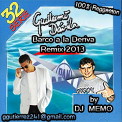 Guillermo Dávila-Barco a la Deriva Remix 2013 by Guillermo Gutiérrez