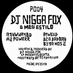 P004 - DJ NIGGA FOX - B1 - Weed (CLIP)