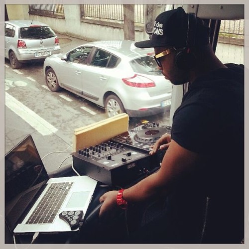 Trace Party / Session 8 juin