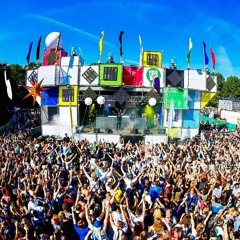 Girls Love DJs @ Amsterdam Open Air 2013 - Zaterdag 8 juni - GirlsLoveDJs