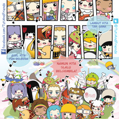 Tuti & Friends [Sahabat Selamanya]