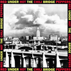Cover - Under the bridge by the Red Hot Chili Peppers