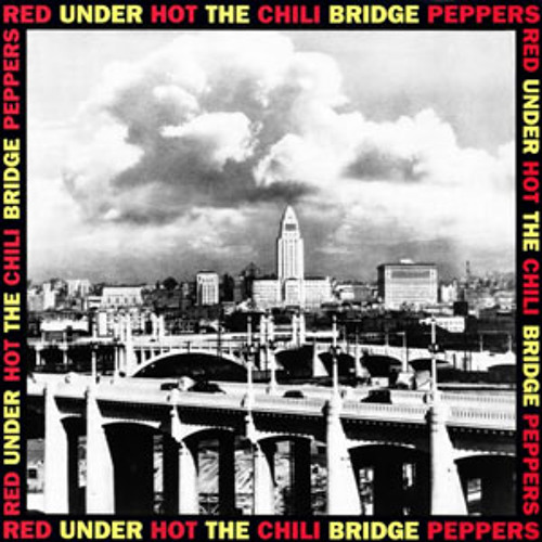 Cover - Under the bridge by the Red Hot Chili Peppers