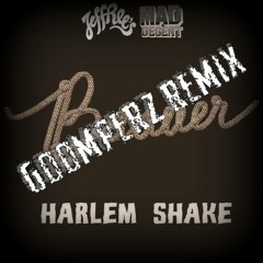 Baauer - Harlem Shake (Goomperz Remix) DEMO