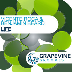 Vicente Roca & Benjamin Beard - Life (Original Mix) - OUT NOW