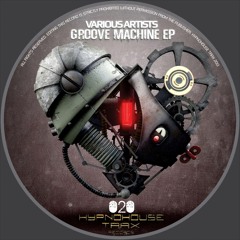 Alex Tribe - Groove Machine (Original Mix) [Hypnohouse Trax]
