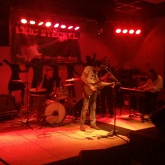 Dikke Stein - Eric Steckel live - 19 januari 2013 - So many roads