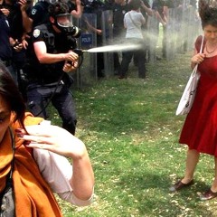 Istanbul/Gezi - Taksim | Pepper spray exposure (may.31) night