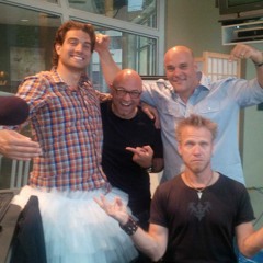 KooL Breakfast w/ Tarzan Dan & Niki Scott,Bryan,Paul HGTV KooL 101.5 Calgary