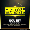 Turn it up! EP**HIT # 6 ON AUDIOJELLYS TOP 100 ELECTRO CHARTS**
