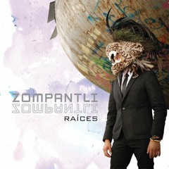 Zompantli - Cholullan (Yvan Finzi Remix)