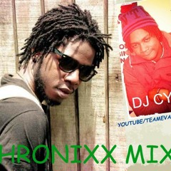 Chronixx mix roots reggae