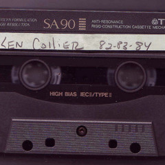 Ken Collier: 82 83 84 Mixtape