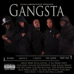 FU.. EVERYTHANG T-Nutty fet. Dia Cash,Dezit Eaze, Young Game