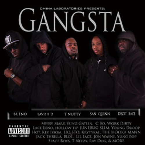 FU.. EVERYTHANG T-Nutty fet. Dia Cash,Dezit Eaze, Young Game