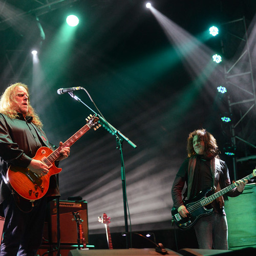 Govt Mule - I'd Rather Go Blind (live at Mountain Jam IX)