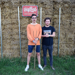 Alt-J Interview