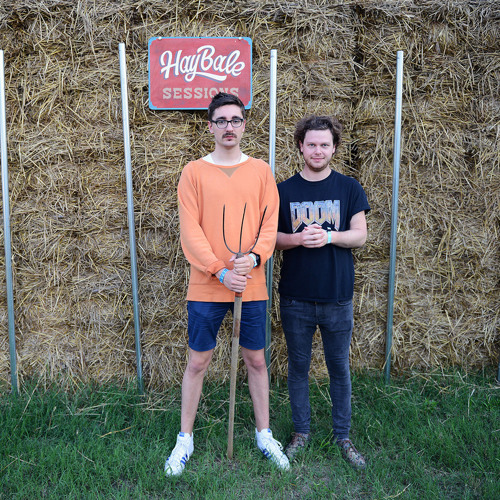 Alt-J Interview