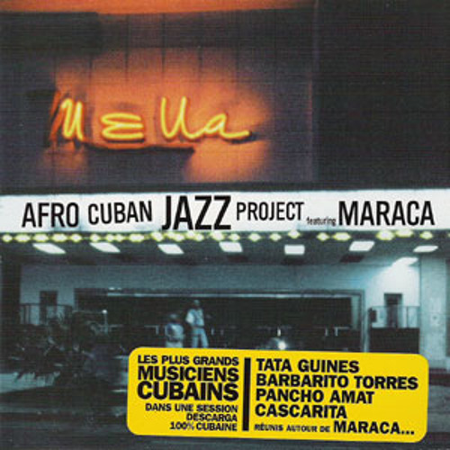RUMBATA by AFROCUBAN JAZZ PROJECT