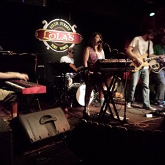 Lindby - Camelot (Live 2013-06-14 at Lola's in Fort Worth)