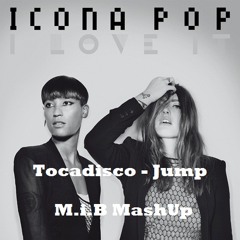Icona Pop - I Love It (M.i.B's Jump MashUp) *FREE DOWNLOAD*