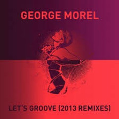 George Morel - Let's Groove (Claptone Remix)