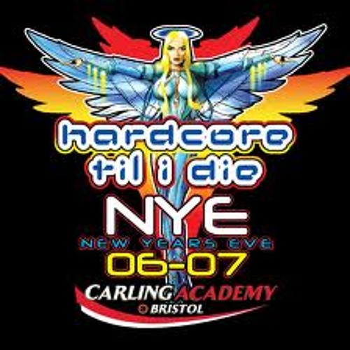 HTID 19 NYE - D-Ice & Reality- MC  Odyssey