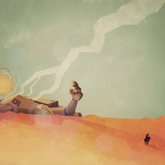 Desert Robot