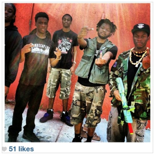 Fusion Dance feat. Denzel Curry