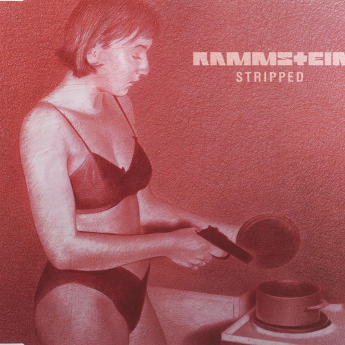 Rammstein - Stripped Slowed Remix