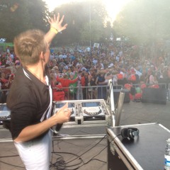 Aalborg Karneval 2013, Mainstage (Closing Set)