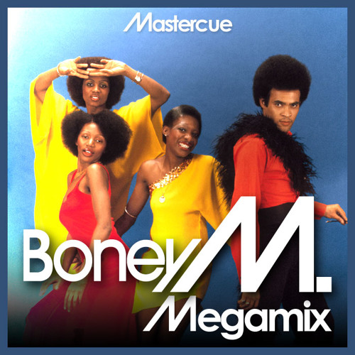 Listen to Boney M. Megamix by Mastercue in Megamix playlist online for free  on SoundCloud