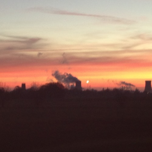 Slowly Drifting Towards the Sun