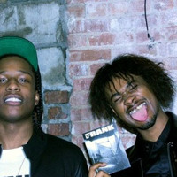Danny Brown - Kush Coma (Ft. A$AP Rocky)