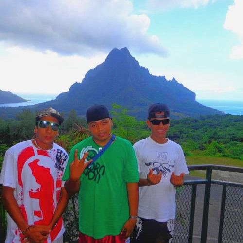 Tommy-Junior Ori deck for Luluto 2013 DKS.