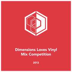 Dimensions Loves Vinyl Borut