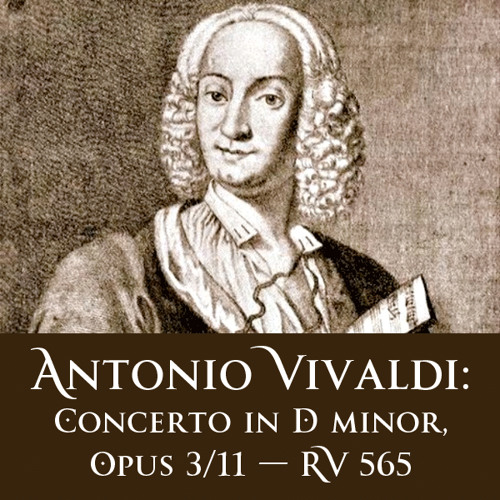 vivaldi concerto in a minor