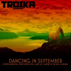 Troika - Dancing In September (Extended Mix)