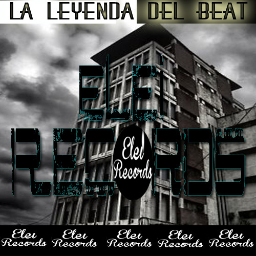 Represent El Sur - ZambaStyle - Angol Produced (Elei Records)